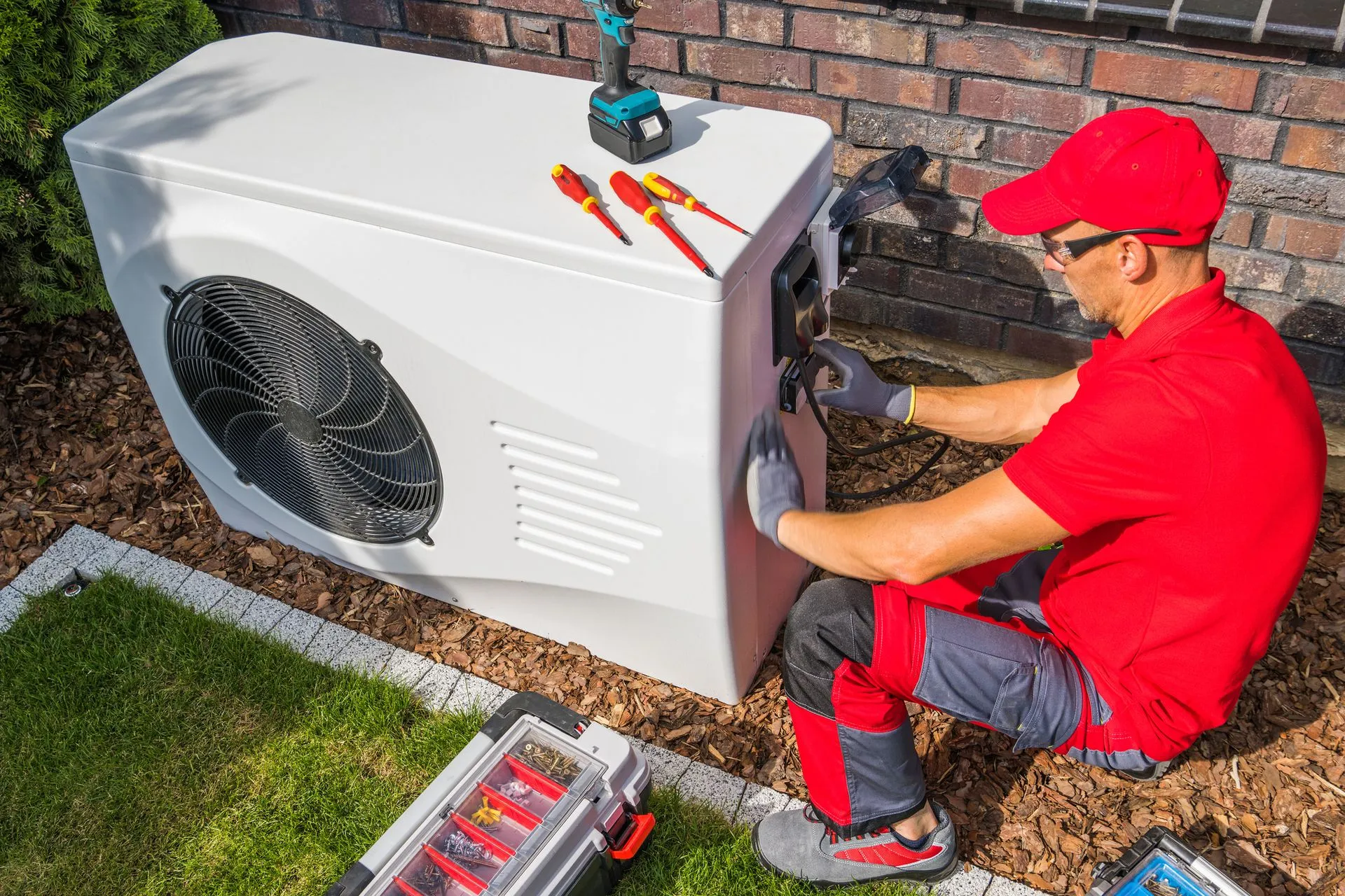 About HVAC in Georgetown, TN